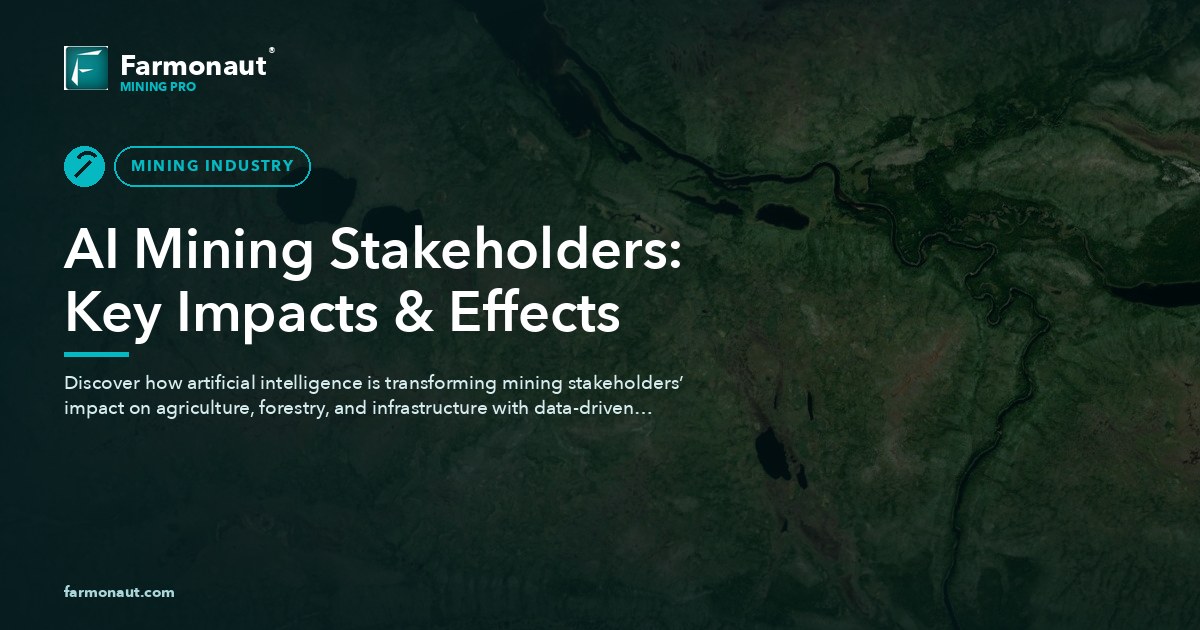 Ai Mining Stakeholders: Key Impacts &Amp; Effects