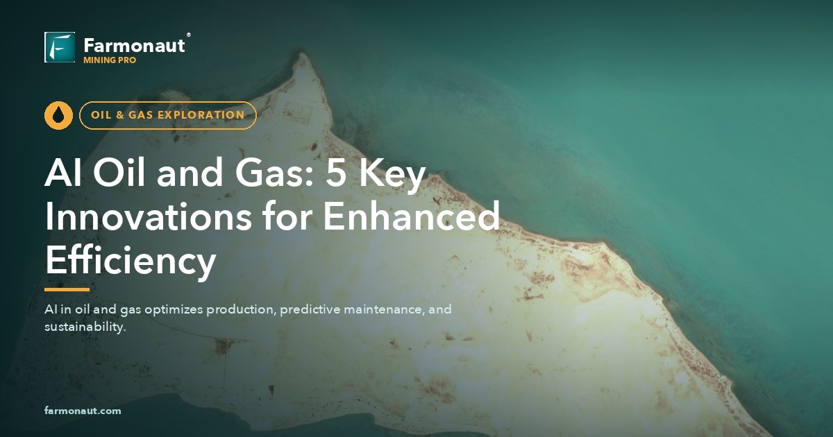 Ai Oil And Gas: 5 Key Innovations For Enhanced Efficiency