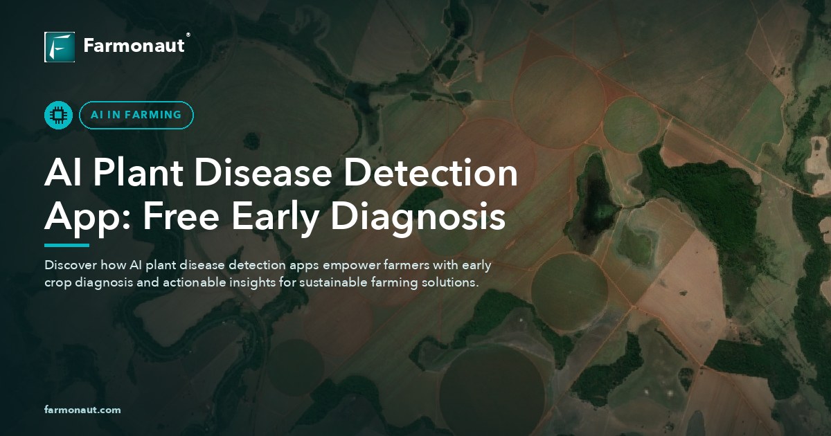 Ai Plant Disease Detection App: Free Early Diagnosis