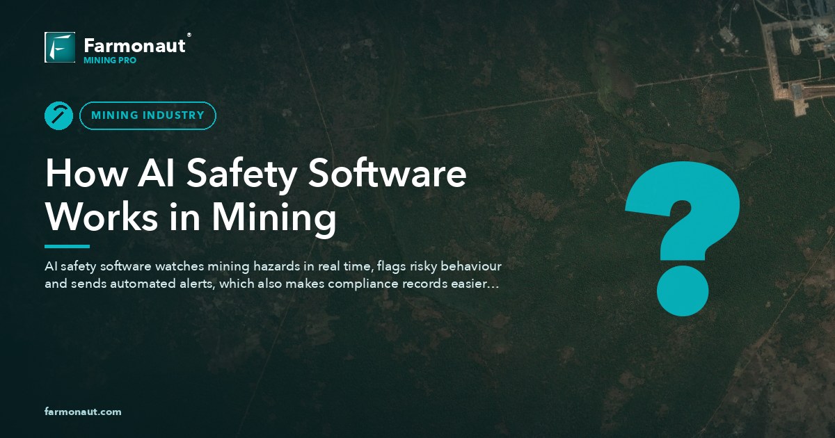 How Ai Safety Software Works In Mining