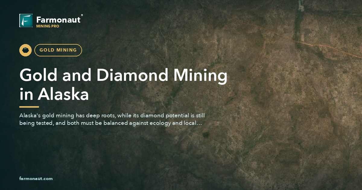 Gold And Diamond Mining In Alaska
