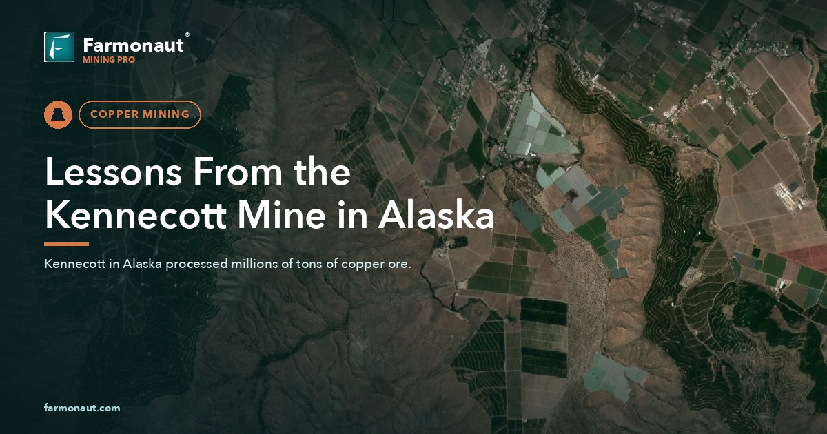 Lessons From The Kennecott Mine In Alaska