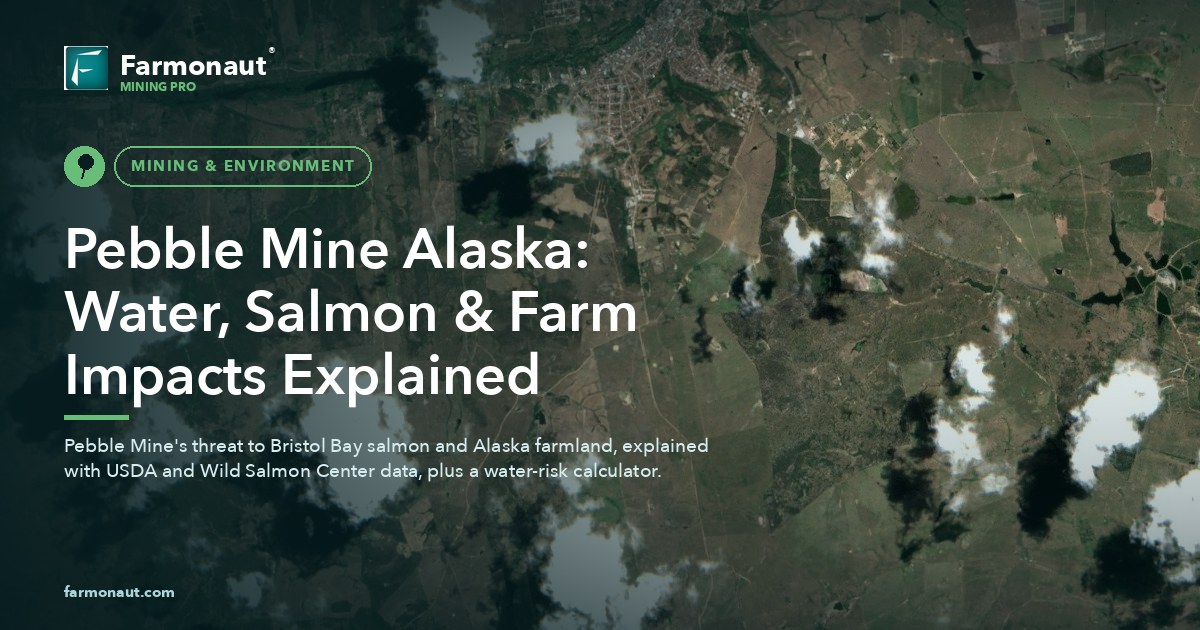 Pebble Mine Alaska: Water, Salmon &Amp; Farm Impacts Explained
