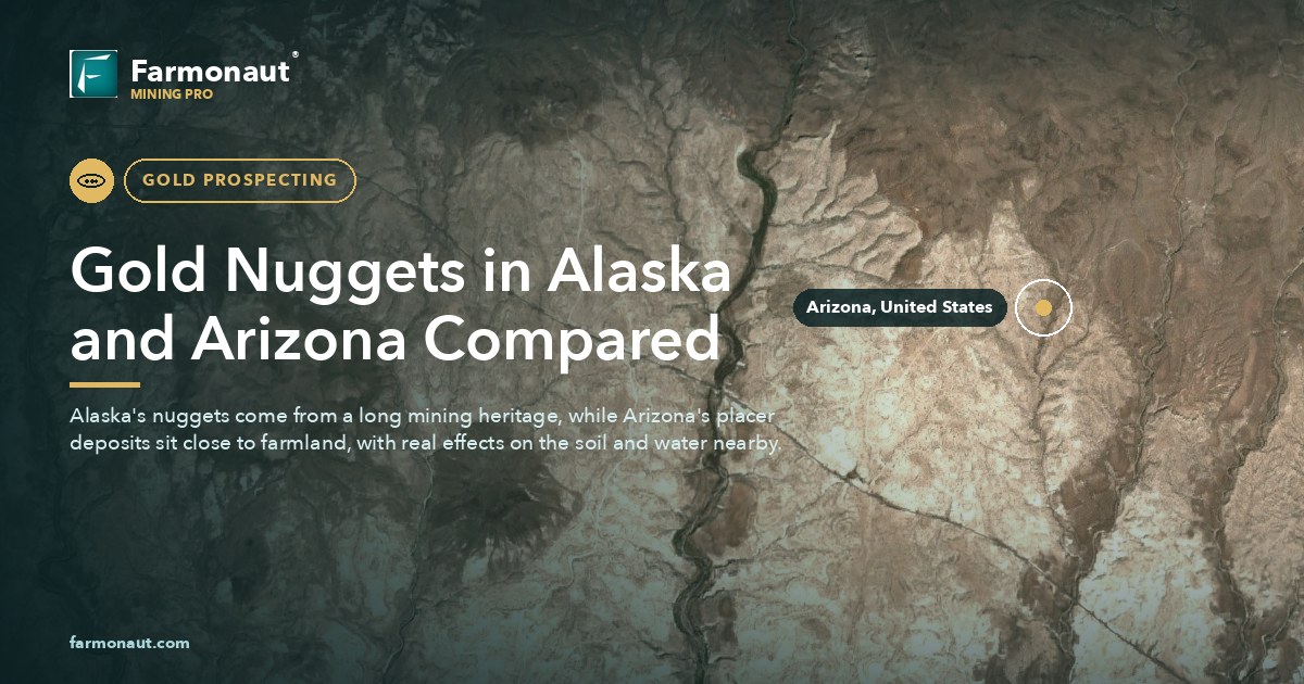 Alaskan Gold Nuggets: Gold Nuggets Game &Amp; Arizona Farming 55 Gold Nuggets In Alaska And Arizona Compared