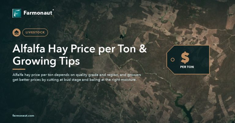 Alfalfa Hay Price Per Ton 2024 2025 Growing Tips Farmonaut V2 3