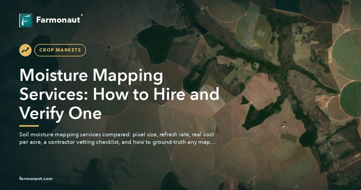 Moisture Mapping Services: How To Hire And Verify One
