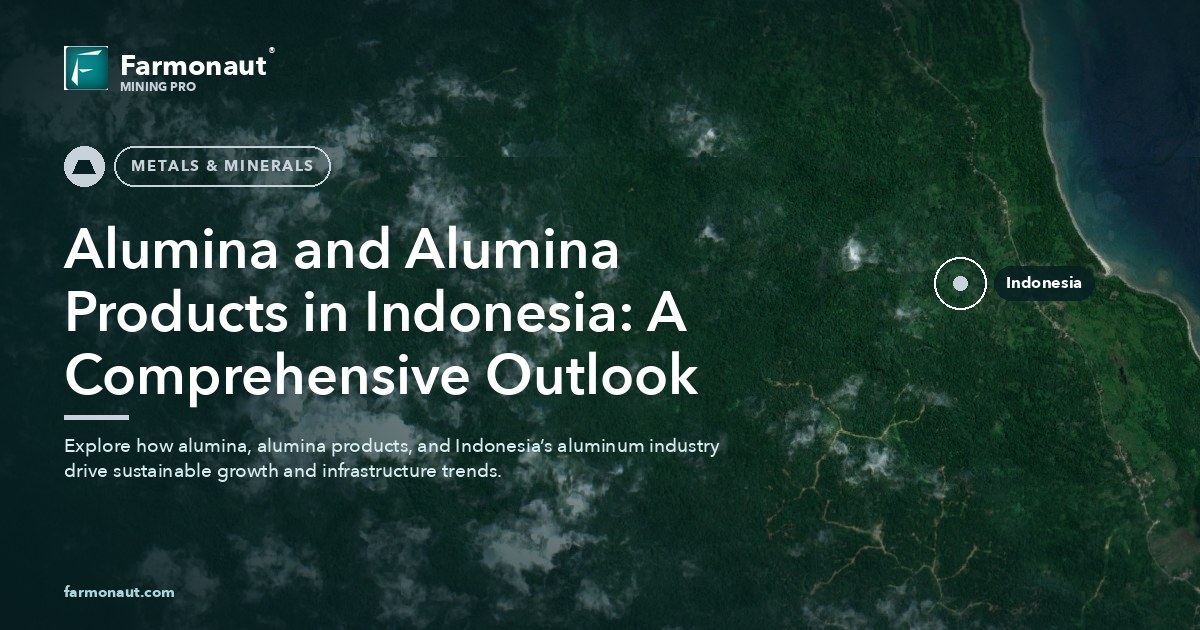 Alumina And Alumina Products In Indonesia: A Comprehensive Outlook