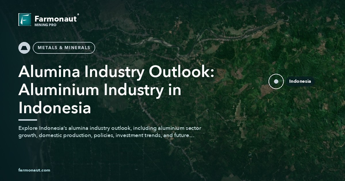 Alumina Industry Outlook: Aluminium Industry In Indonesia
