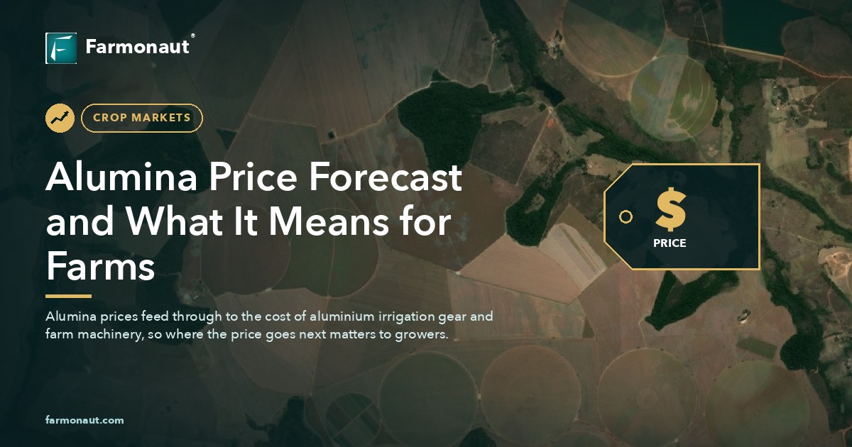 Alumina Price Current Or Forecast: Impact On Agriculture 50 Alumina Price Forecast And What It Means For Farms