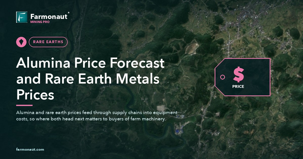 Alumina Price Forecast, Rare Earth Metals Price 2025 51 Alumina Price Forecast And Rare Earth Metals Prices