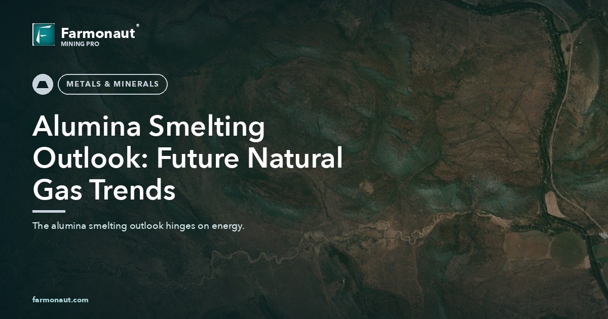 Alumina Smelting Outlook: Future Natural Gas Trends