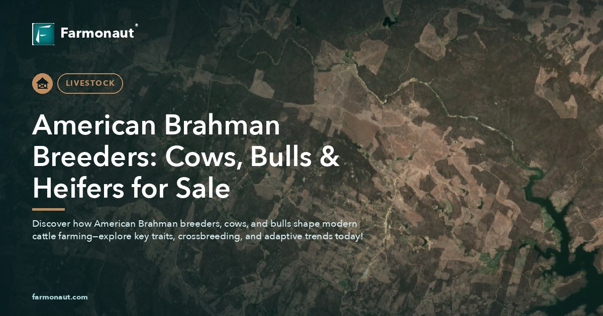 American Brahman Breeders: Cows, Bulls &Amp; Heifers For Sale
