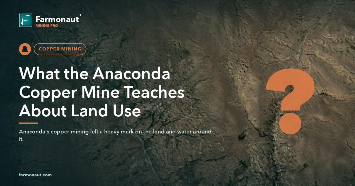 What The Anaconda Copper Mine Teaches About Land Use