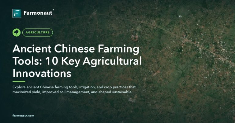 Ancient Chinese Farming Tools 10 Key Agricultural Innovations Farmonaut V2 2