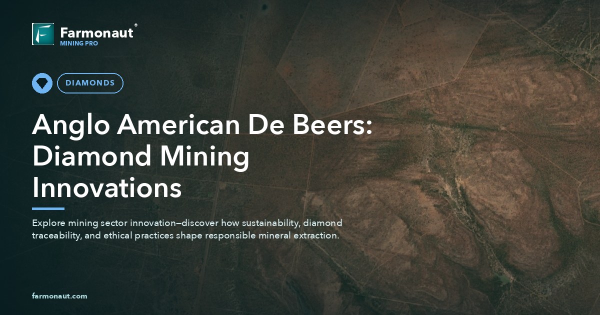 Anglo American De Beers: Diamond Mining Innovations