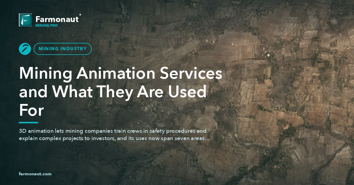Mining Animation Services And What They Are Used For