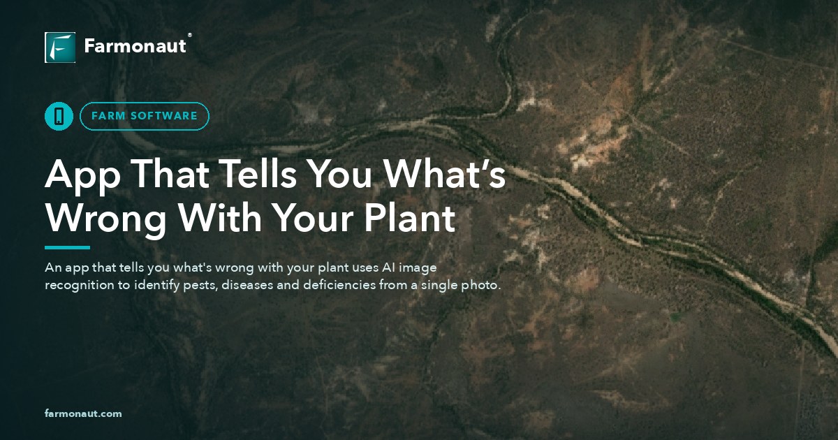 App That Tells You What’s Wrong With Your Plant