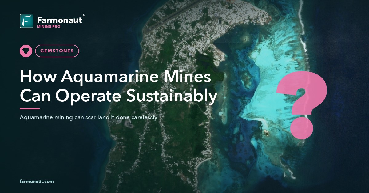 How Aquamarine Mines Can Operate Sustainably
