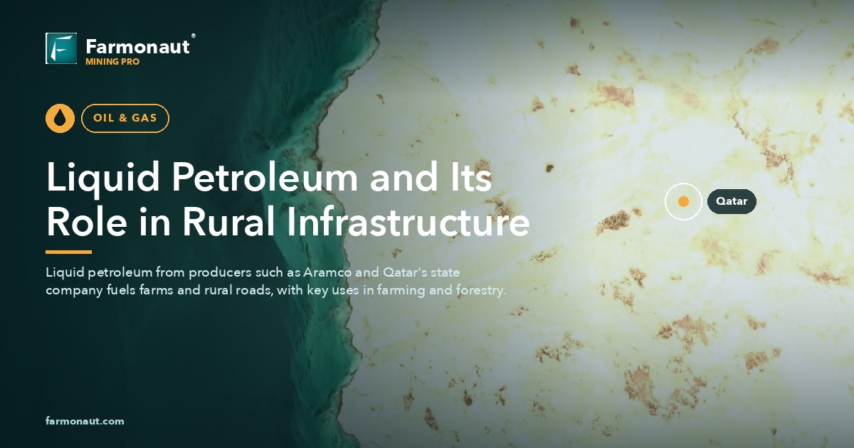 Aramco-Petroleum.com: Liquid Petroleum, Qatar General Petroleum 32 Liquid Petroleum And Its Role In Rural Infrastructure