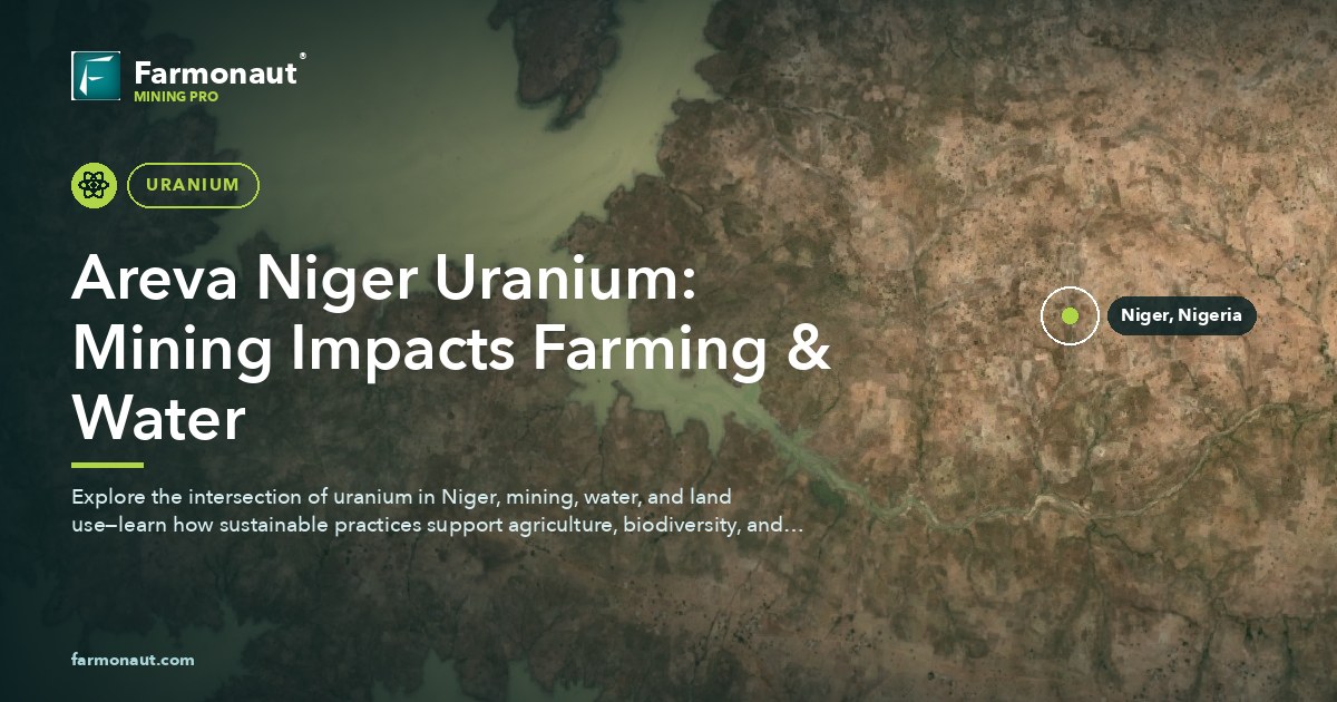 Areva Niger Uranium: Mining Impacts Farming &Amp; Water