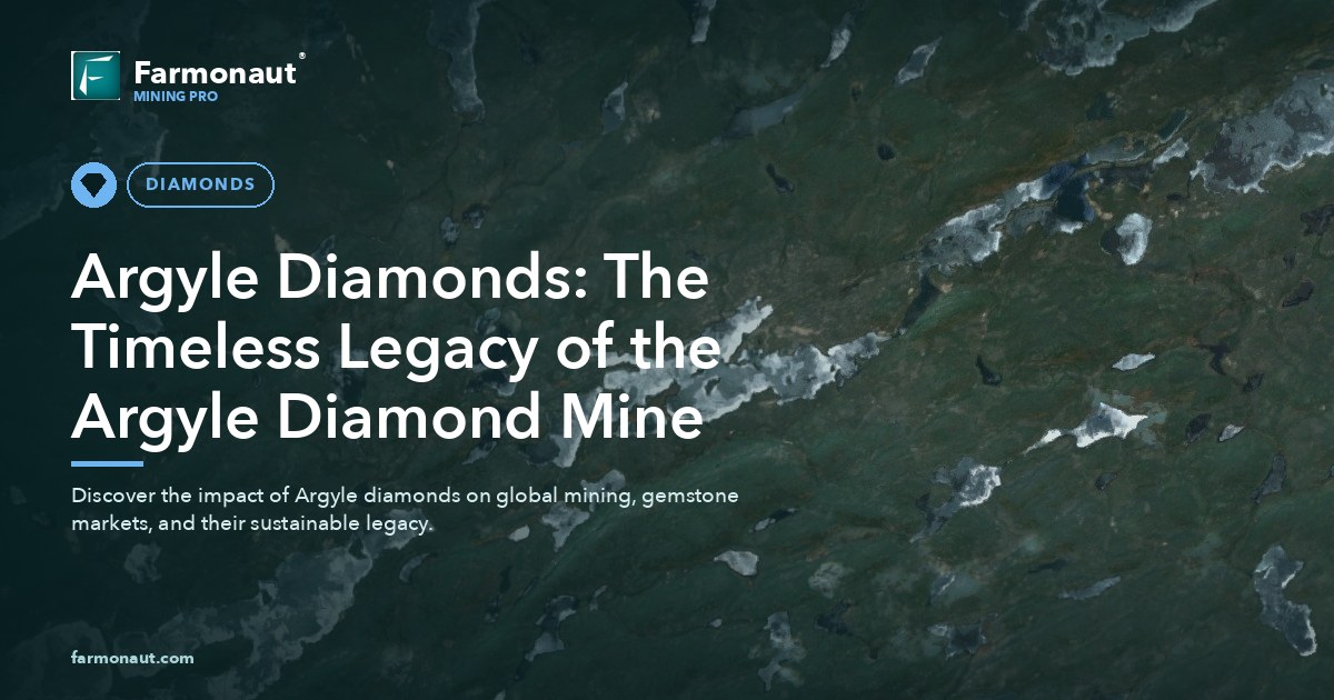 Argyle Diamonds: The Timeless Legacy Of The Argyle Diamond Mine