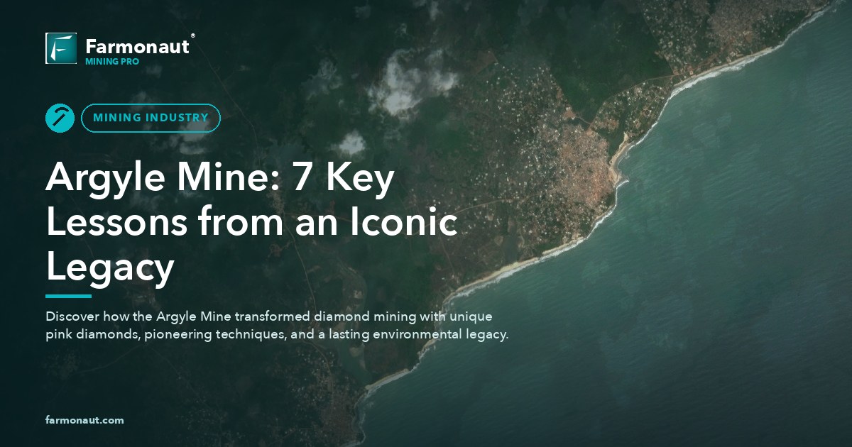 Argyle Mine: 7 Key Lessons From An Iconic Legacy
