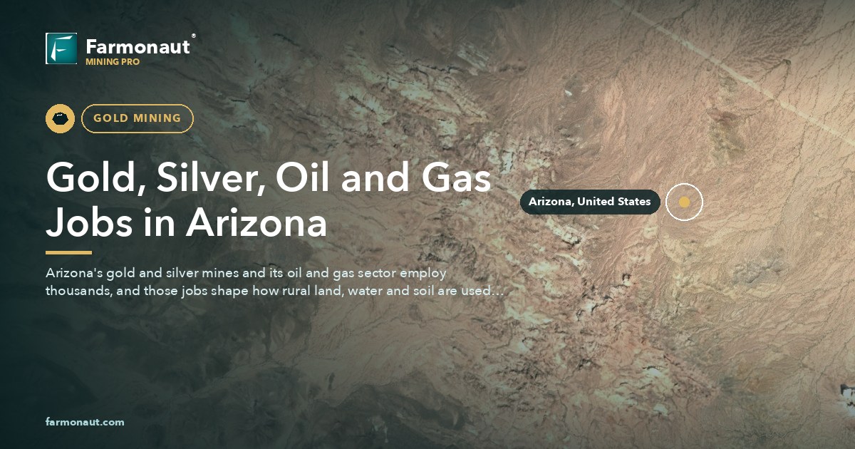 Arizona Gold &Amp; Silver: Oil And Gas Jobs In Arizona 22 Gold, Silver, Oil And Gas Jobs In Arizona