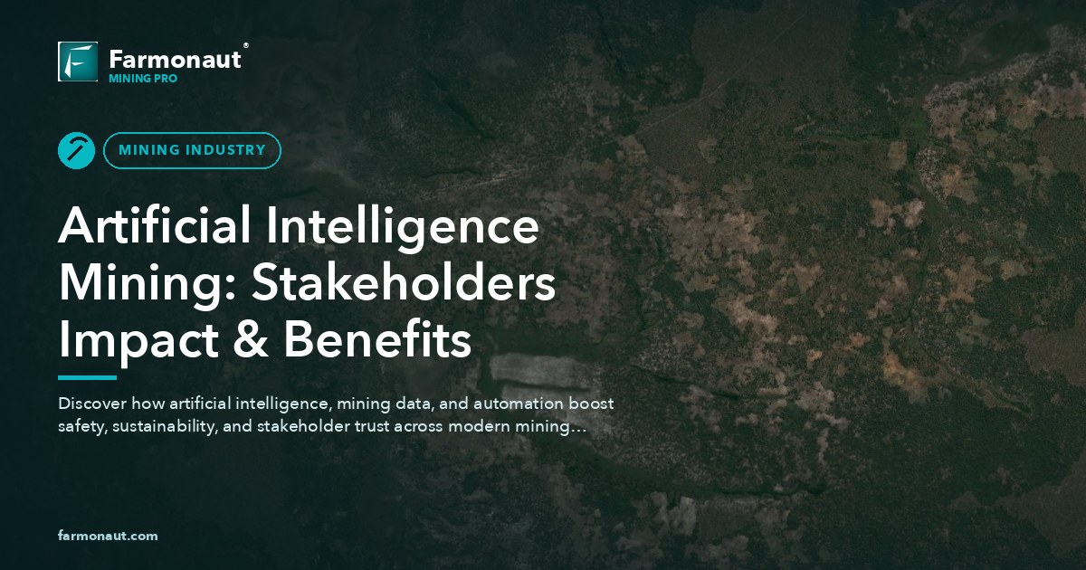 Artificial Intelligence Mining: Stakeholders Impact &Amp; Benefits 121 Artificial Intelligence Mining: Stakeholders Impact &Amp; Benefits