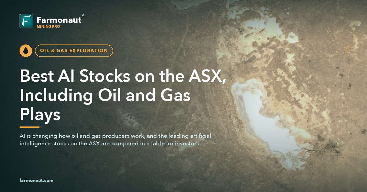 Best Ai Stocks On The Asx, Including Oil And Gas Plays