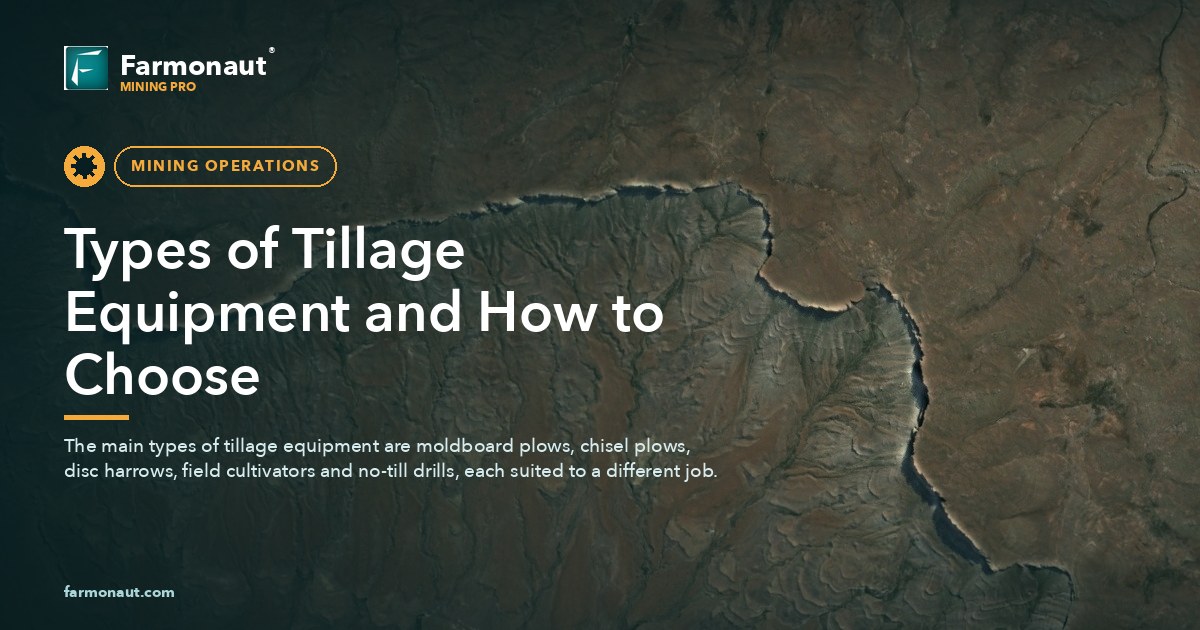 Types Of Tillage Equipment: Repair, Costs &Amp; Selection Guide 16 Types Of Tillage Equipment And How To Choose