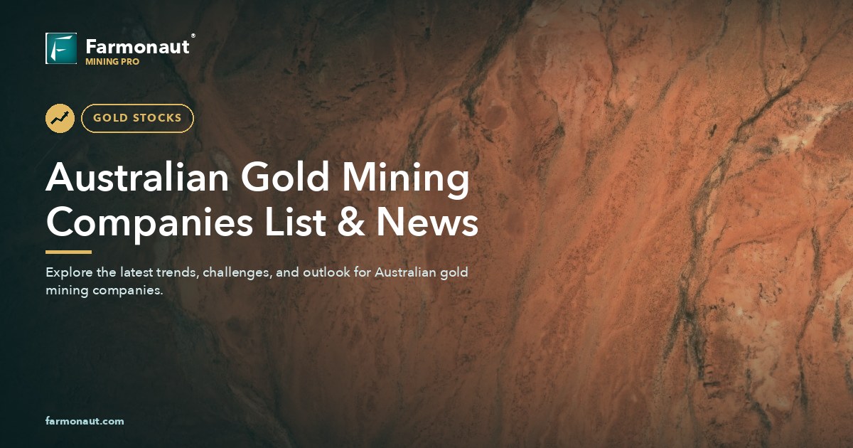 Australian Gold Mining Companies List &Amp; News 61 Australian Gold Mining Companies List &Amp; News