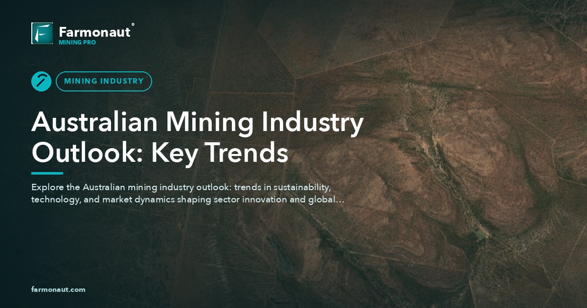 Australian Mining Industry Outlook: Key Trends