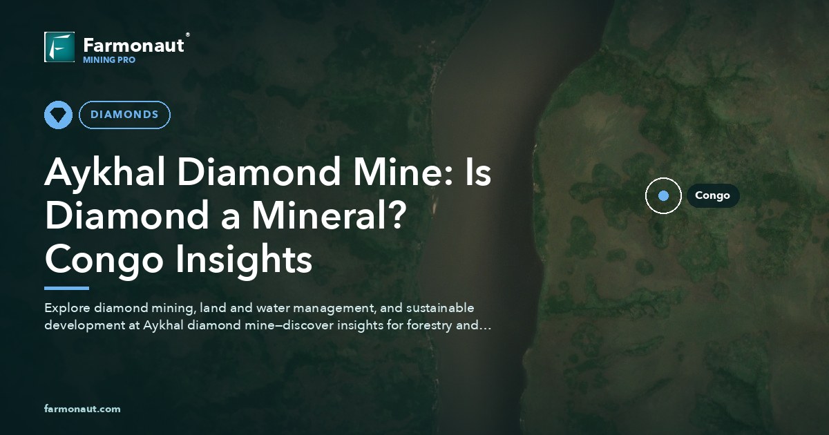 Aykhal Diamond Mine: Is Diamond A Mineral? Congo Insights