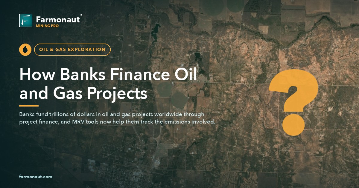 How Banks Finance Oil And Gas Projects