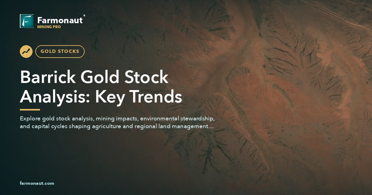 Barrick Gold Stock Analysis: Key Trends
