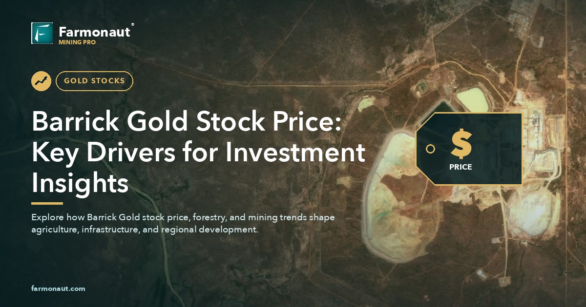 Barrick Gold Stock Price: Key Drivers For Investment Insights
