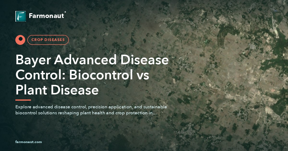 Bayer Advanced Disease Control: Biocontrol Vs Plant Disease