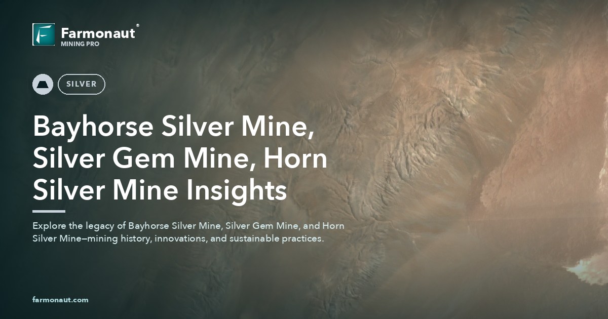 Bayhorse Silver Mine, Silver Gem Mine, Horn Silver Mine Insights