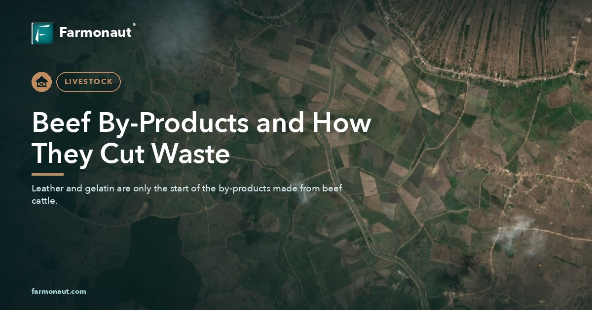 Beef By-Products And How They Cut Waste