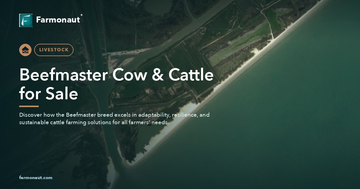 Beefmaster Cow &Amp; Cattle For Sale
