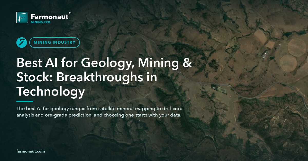 Best Ai For Geology, Mining &Amp; Stock: Breakthroughs In Technology 131 Best Ai For Geology, Mining &Amp; Stock: Breakthroughs In Technology