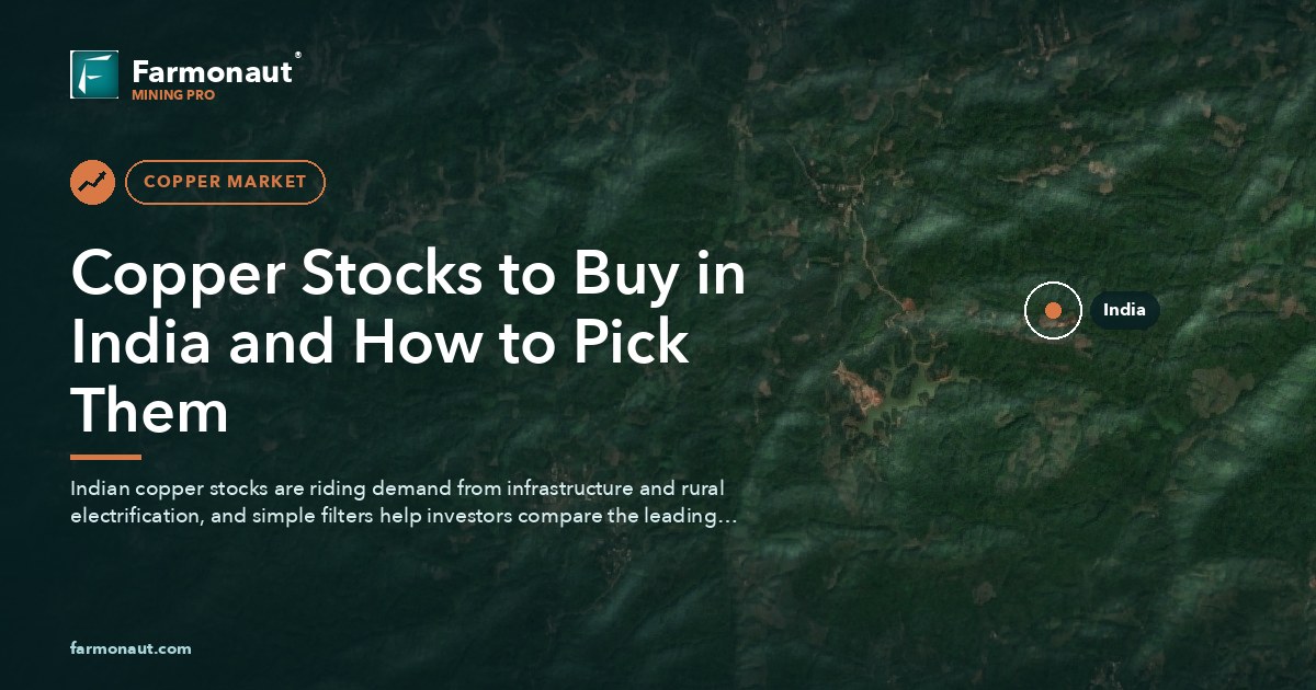 Copper Stocks To Buy In India And How To Pick Them