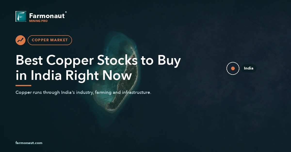 Best Copper Stocks To Buy In India Right Now