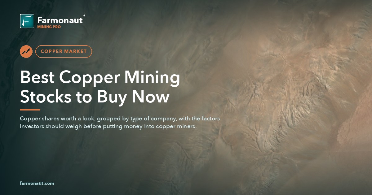 Best Copper Mining Stocks To Buy Now