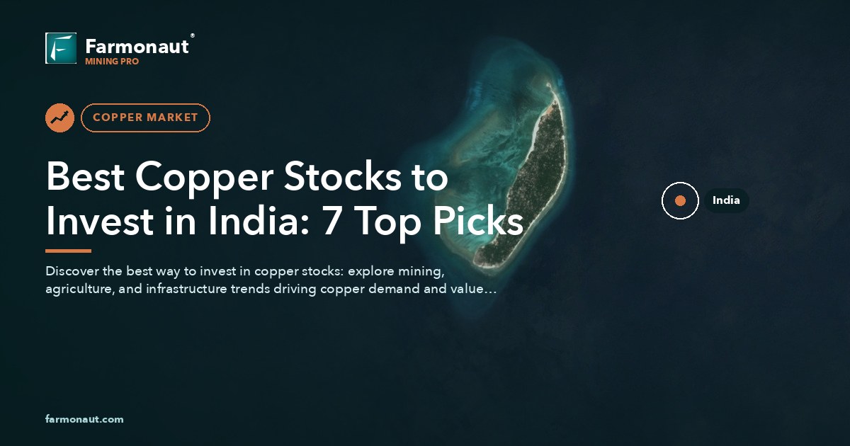 Best Copper Stocks To Invest In India: 7 Top Picks