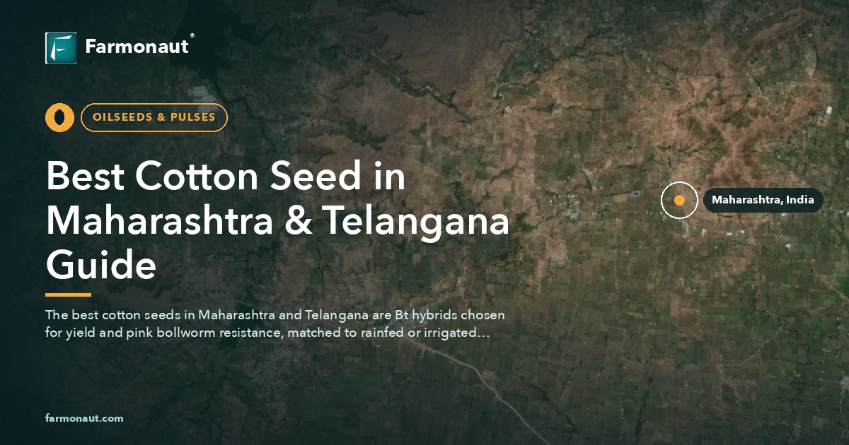 Best Cotton Seed In Maharashtra &Amp; Telangana Guide