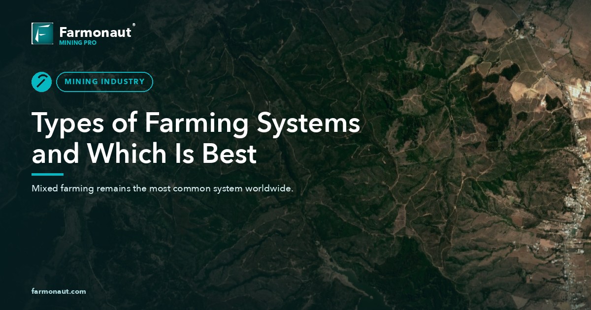 Types Of Farming Systems And Which Is Best