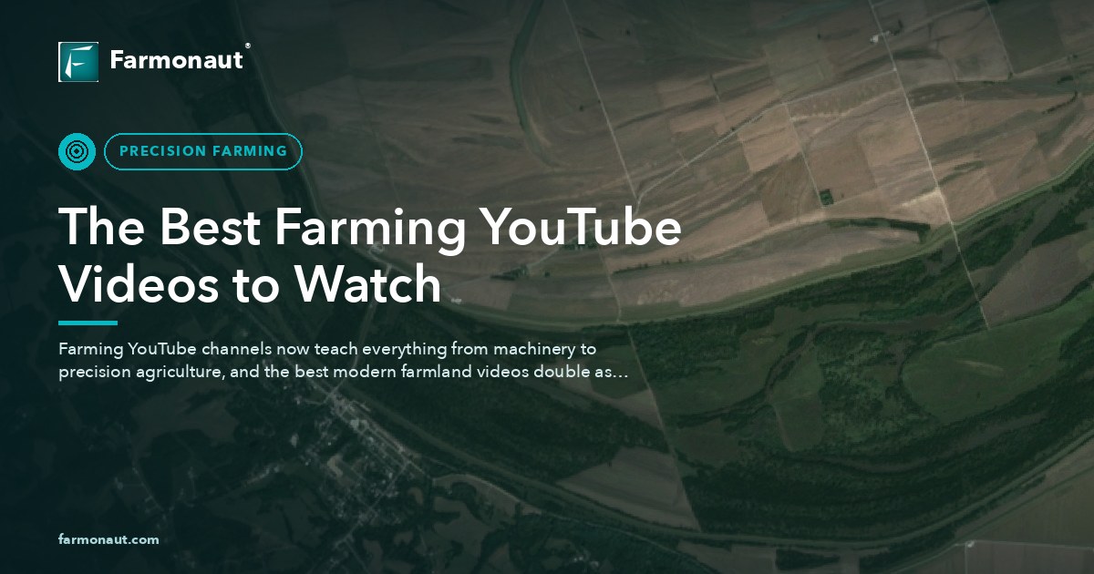 The Best Farming Youtube Videos To Watch