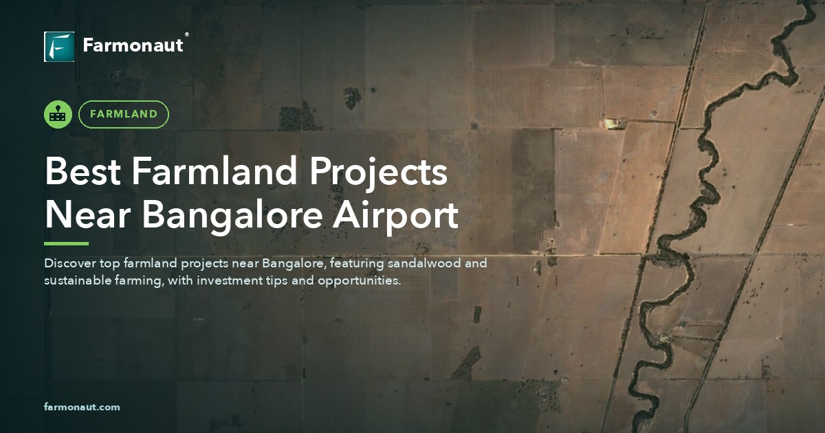 Best Farmland Projects Near Bangalore Airport
