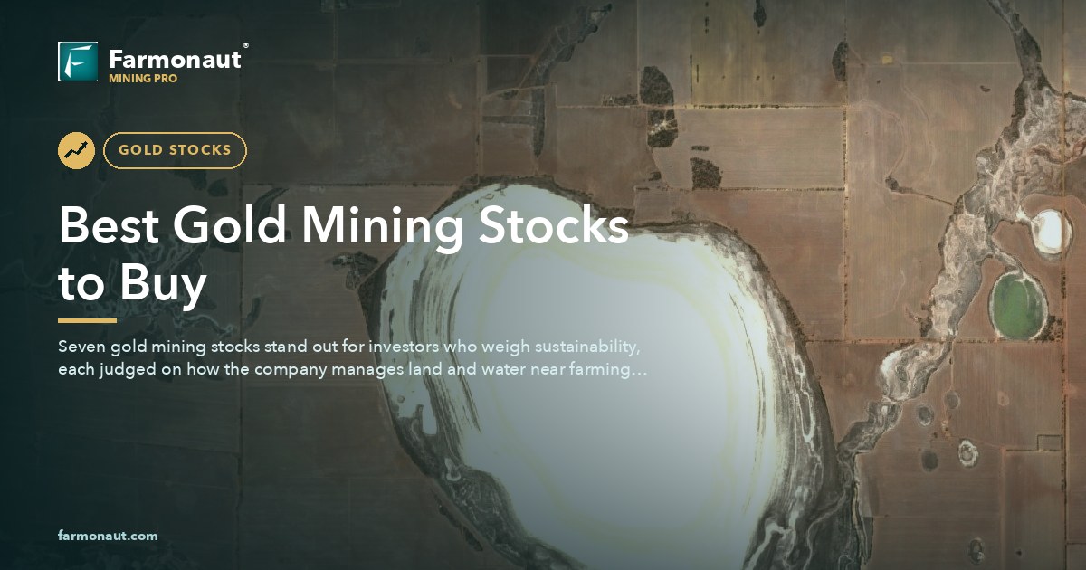 Best Gold Mining Stocks To Buy